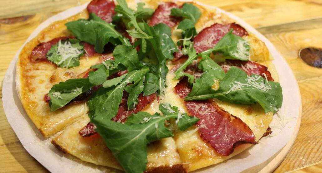 Testa Pizza Menu Menu Untuk Testa Pizza Kayisdagi Istanbul